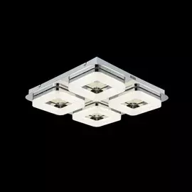 FR6002CL-L41CH Потолочная светодиодная люстра Freya Сaprice