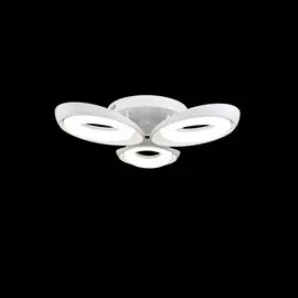 FR6007CL-L51W Потолочная светодиодная люстра Freya Elena