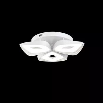 FR6008CL-L50W Потолочная светодиодная люстра Freya Bettina