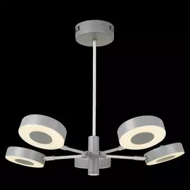 FR6009PL-L55GR Люстра на штанге Freya Gabby