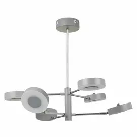 FR6009PL-L66GR Люстра на штанге Freya Gabby