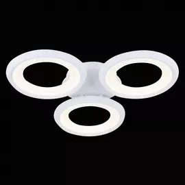 FR6010CL-L51W Люстра потолочная светодиодная Freya Blis