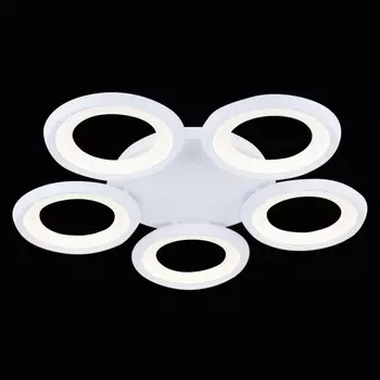 FR6010CL-L82W Люстра потолчная светодиодная Freya Blis