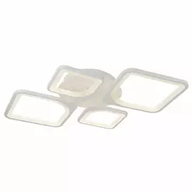 FR6012CL-L40W Потолочная светодиодная люстра с пультом Freya Omega