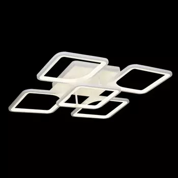 FR6012CL-L70W Потолочная светодиодная люстра с пультом Freya Omega