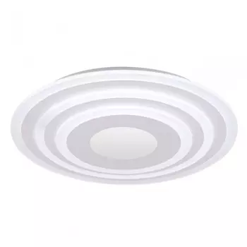 FR6014CL-L98W Потолочная светодиодная люстра с пультом Freya Melody