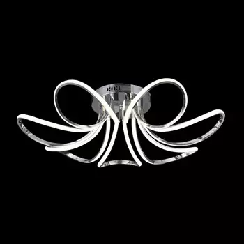 FR6681-CL-L87CH Потолочная светодиодная люстра Freya Flora