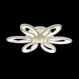 FR6682-CL-L60W Потолочная светодиодная люстра Freya Mila