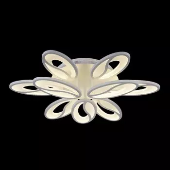 FR6682-CL-L90W Потолочная светодиодная люстра Freya Mila