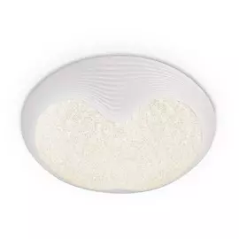 FS1223 WH Потолочный светодиодный светильник с пультом Ambrella light Sand