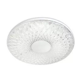 FS1230 CL Потолочный светодиодный светильник с пультом Ambrella light Sand