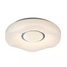 FS1236 WH Потолочный светодиодный светильник с пультом Ambrella light Sand