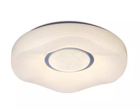 FS1236 WH Потолочный светодиодный светильник с пультом Ambrella light Sand