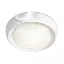 FS1240 WH/SD Потолочный светодиодный светильник с пультом Ambrella light Sand