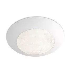 FS1250 WH/SD Потолочный светодиодный светильник с пультом Ambrella light Sand