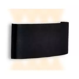 FW144 BK/S Уличный настенный светильник Ambrella light Sota