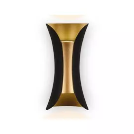 FW193 BK/GD/S Уличный настенный светильник Ambrella light Sota