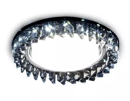 G255 BK Встраиваемый светильник Ambrella light LED