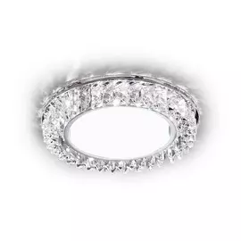 G255 CH Встраиваемый светильник Ambrella light LED