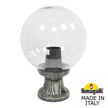 G25.110.000.BZE27 Уличный наземный светильник Fumagalli Minilot/G250