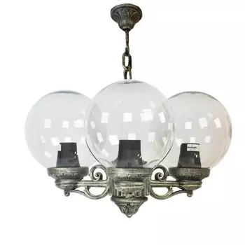 G25.120.S30.BXE27 Уличный подвесной светильник Fumagalli Sichem/Bisso/G250 3L
