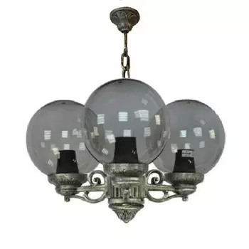 G25.120.S30.BZE27 Уличный подвесной светильник Fumagalli Sichem/Bisso/G250 3L