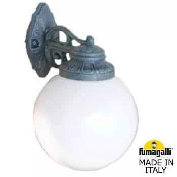 G25.131.000.VYE27DN Светильник уличный настенный Fumagalli Bisso/G250