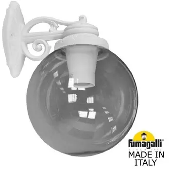 G25.131.000.WZE27DN Светильник уличный настенный Fumagalli Bisso/G250