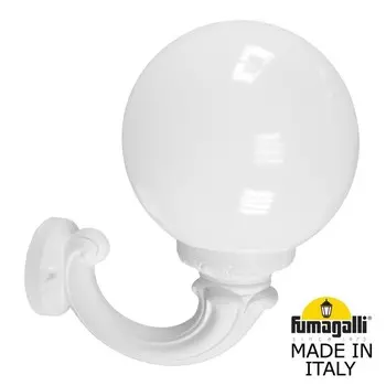 G25.132.000.WYE27 Светильник уличный настенный Fumagalli Ofir/G250