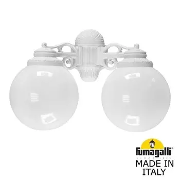 G25.141.000.WYE27DN Светильник уличный настенный Fumagalli Porpora/G250