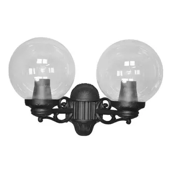 G25.141.000AXE27 Уличный настенный светильник Fumagalli Porpora/G250