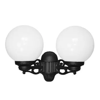 G25.141.000AYE27 Уличный настенный светильник Fumagalli Porpora/G250