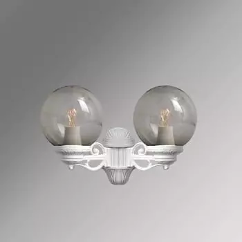 G25.141.000WZE27 Уличный настенный светильник Fumagalli Porpora/G250