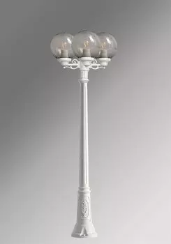 G25.156.S30WZE27 Уличный фонарный столб Fumagalli Gigi Bisso/G250