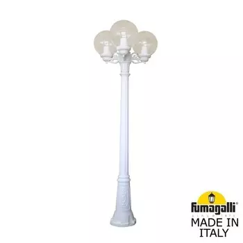 G25.158.S30.WXE27 Фонарный столб Fumagalli ARTU BISSO/G250 3L.