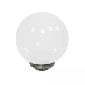 G25.B25.000.BYE27 Уличный светильник Fumagalli Globe 250 Classic