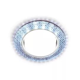 G296 CL/CLD Встраиваемый светильник Ambrella light LED