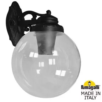 G30.131.000.AXE27DN Светильник уличный настенный Fumagalli Bisso/G300
