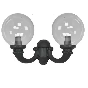 Уличный настенный светильник Fumagalli Mirra/G300 G30.142.000.AXE27