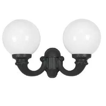 Уличный настенный светильник Fumagalli Mirra/G300 G30.142.000.AYE27