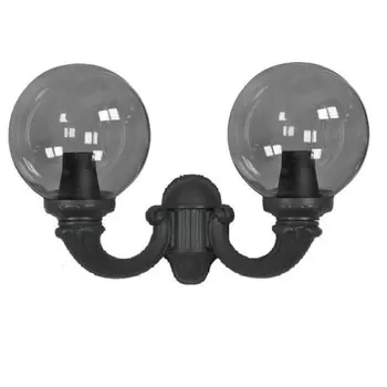 Уличный настенный светильник Fumagalli Mirra/G300 G30.142.000.AZE27