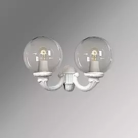 G30.142.000WXE27 Уличный настенный светильник Fumagalli Mirra/G300