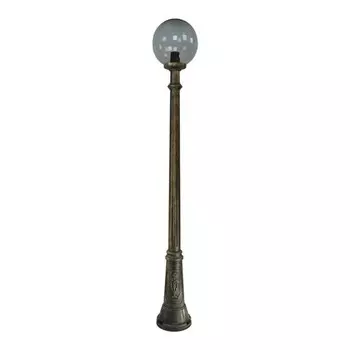 G30.156.000.BZE27 Уличный фонарь Fumagalli Gigi/G300