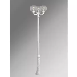 G30.157.R30.WXE27 Уличный фонарный столб Fumagalli Ricu Ofir/G300