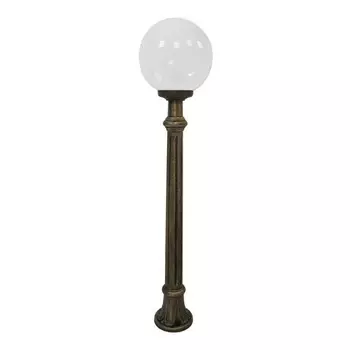 G30.163.000.BYE27 Уличный светильник Fumagalli Aloe.R/G300