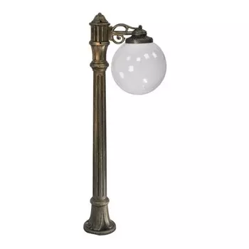 G30.163.S10.BYE27 Уличный светильник Fumagalli Aloe.R/Bisso/G300 1L