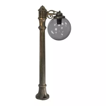 G30.163.S10.BZE27 Уличный светильник Fumagalli Aloe.R/Bisso/G300 1L