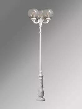 G30.202.R30.WZE27 Уличный фонарный столб Fumagalli Nebo Ofir/G300