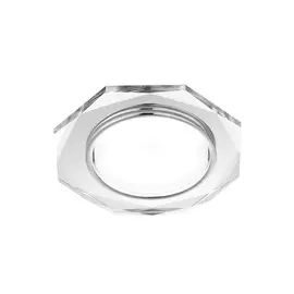 G8020 CH Встраиваемый точечный светильник GX53 Ambrella light Classic