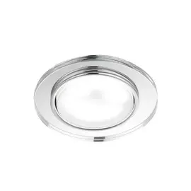 G8060 CH Встраиваемый точечный светильник GX53 Ambrella light Classic